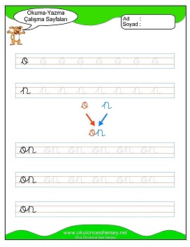 inorm Grubu Çalışma Sayfaları